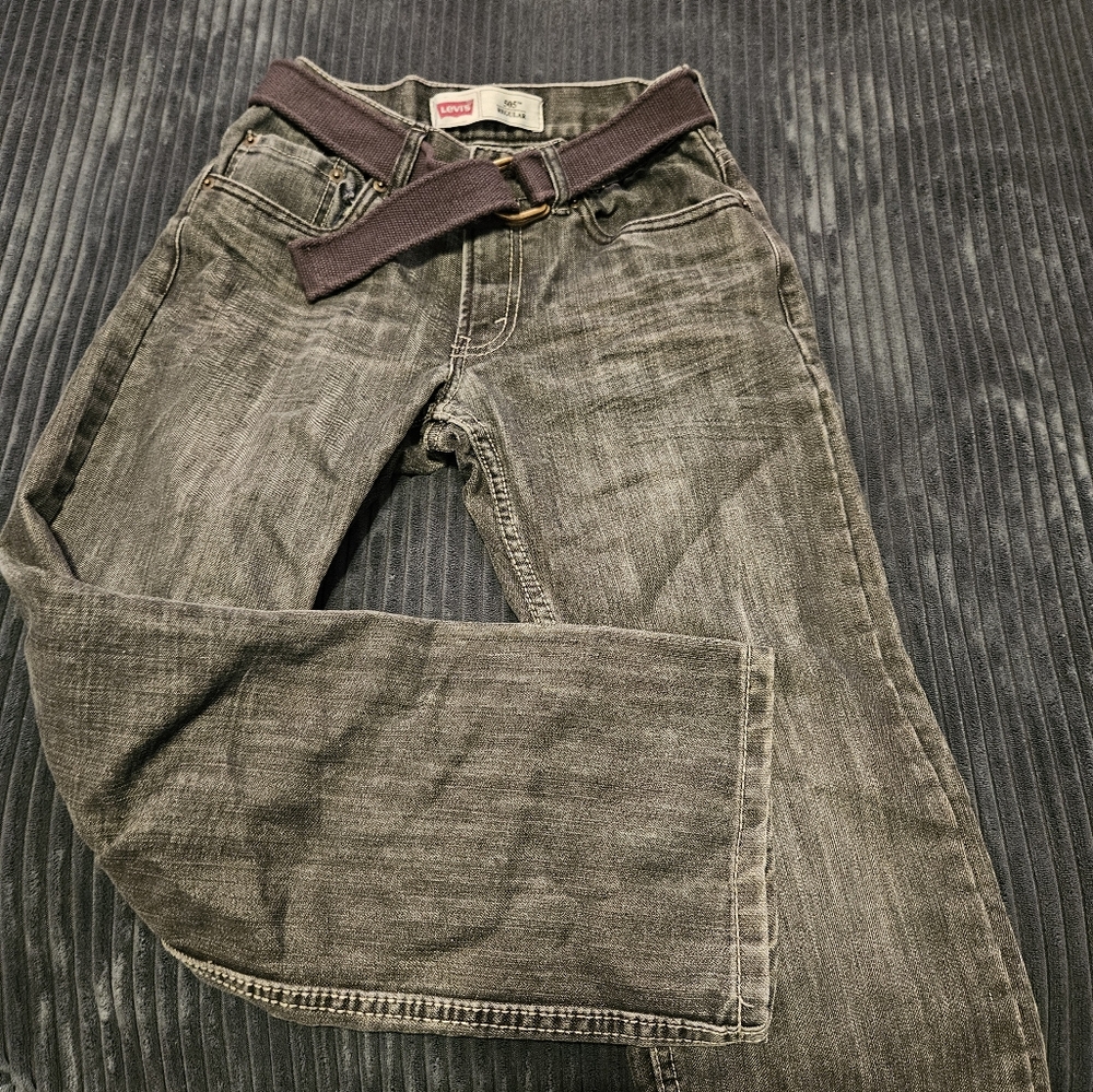 505 Levi's Jeans